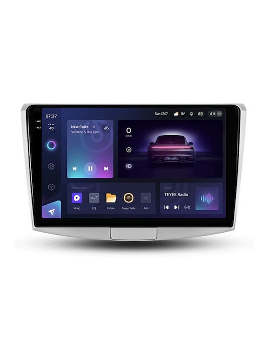 Navigație Auto Teyes Cc3 2k Volkswagen Passat Cc 2008-2016 4+32gb 10.36" Qled Octa-core 2ghz Android 4g Bluetooth 5.1 Dsp