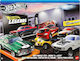 Hot Wheels Car Legends Set Legendy HW Set Of 6 Premium Metal Cars 1:64 Scale Decorations For 3+ Years Old