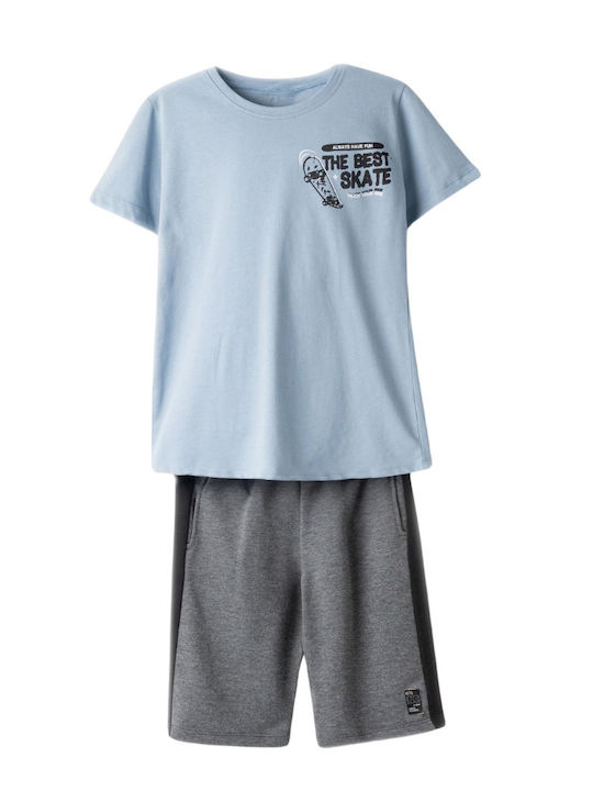 Hashtag Set Summer 2pcs Blue
