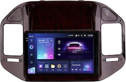 Teyes Cc3 2k Car Navigation Mitsubishi Pajero 3 V70 V60 1999-2006 4+32gb 9.5" Qled Octa-core 2ghz Android 4g Bluetooth 5.1 Dsp Teyes Cc3 2k Car Navigation Mitsubishi Pajero 3 V70 V60 1999-2006 4+32gb 9.5" Qled Octa-core 2ghz Android 4g Bluetooth 5.1 Dsp