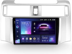 Teyes Cc3 2k 360° Car Navigation Toyota 4runner 5 2009 2020 6+128gb 9.5" Qled Octa-core 2ghz Android 4g Bluetooth 5.1 Dsp Teyes Cc3 2k 360° Car Navigation Toyota 4runner 5 2009 2020 6+128gb 9.5" Qled Octa-core 2ghz Android 4g Bluetooth 5.1 Dsp