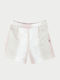 Kinder-Shorts/Bermudas Stoff Rosa