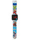 Avengers Digital Kids Watch 33mm Multicolour With Rubber Strap