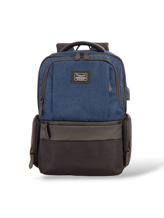 Forecast Backpack Backpack for 15" Laptop Blue a-92001-mple