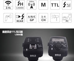 Diat MK-GT600N TTL Flash