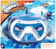 Must Team Tauchmaske in Hellblau Farbe 000622983