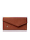 Women's Clutch Brown