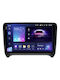 Teyes Cc3 2k Car Navigation Audi Tt 8j 2006-2014 4+32gb 9.5" Qled Octa-core 2ghz Android 4g Bluetooth 5.1 Dsp