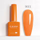 Canni Color Semipermanent Lac de Unghii Carrot ...