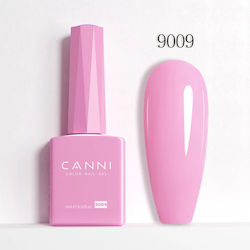 Canni Color Хибриден Лак за Нокти Taffy Pink 9м...