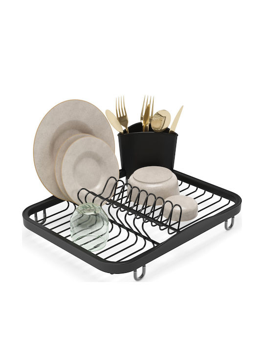 Umbra Sinkin Metallic Black Sink Strainer 35.6x...