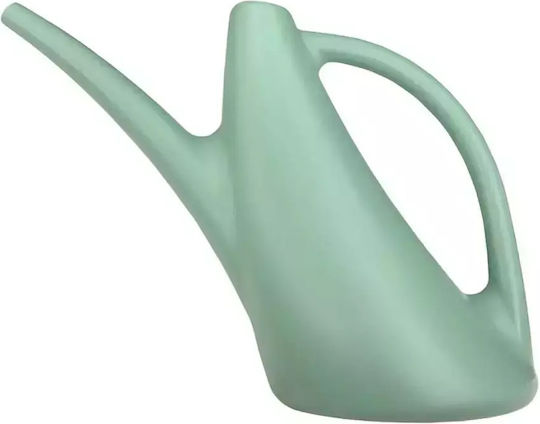 Plastic Watering Can 1.5 Liters Green 5910 Verdemax