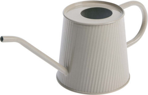 Metal Watering Can 1 Liter Beige 5919 Verdemax