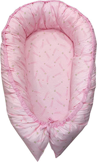 Mother Baby Baby Nest Pink 40x70cm Mother Baby Baby Nest Pink 40x70cm