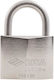 Cisa Locking Line Ατσάλινο Λουκέτο Πέταλο με Κλειδί