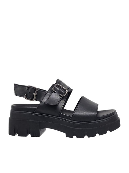 Catwalk Σανδάλια Black