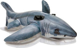 Intex Kid's Light Blue Sea Ride On Intex Kid's Light Blue Sea Ride On