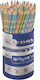 HB Bleistift Lyra Groove Metallic Grün Unterstü...