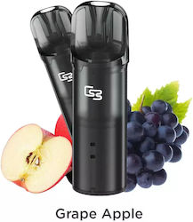 Geek Bar Elite Pre-filled Spare Pods 2 Pieces G...