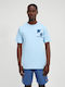 Impronta T-shirt Sky Blue