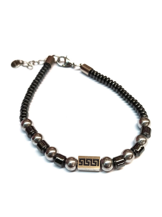 Amalfi Accessories Men's Bracelet made of Steel