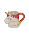 Out of the Blue Ceramic Mug