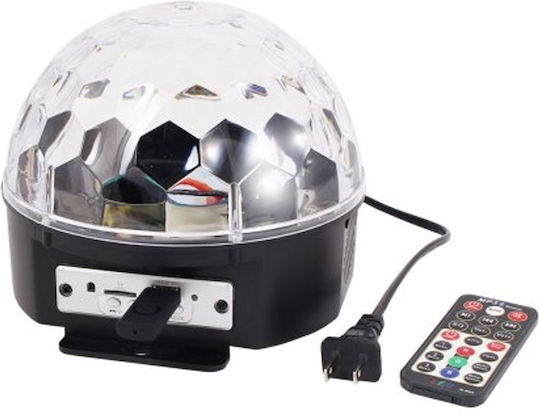 Disco Light Usb Player LED RGB Decorative Table Lamp Disco Light Usb Player LED RGB Decorative Table Lamp