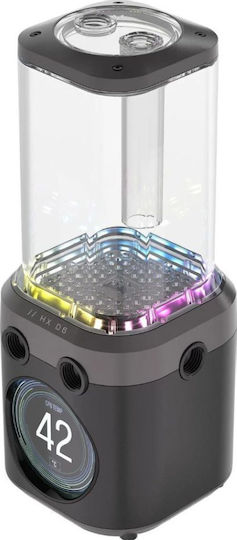 Corsair Pump Combo Reservoir Icue Link Xd6 Rgb Elite Lcd Black Cx-9040015-ww