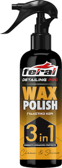 Feral Detailing Pro Σπρέι Κερώματος Αυτοκινήτου 500ml