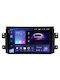 Teyes Ηχοσύστημα Αυτοκινήτου 2DIN (Bluetooth/USB/WiFi/GPS/Apple-Carplay/Android-Auto) με Οθόνη Αφής 9.5"