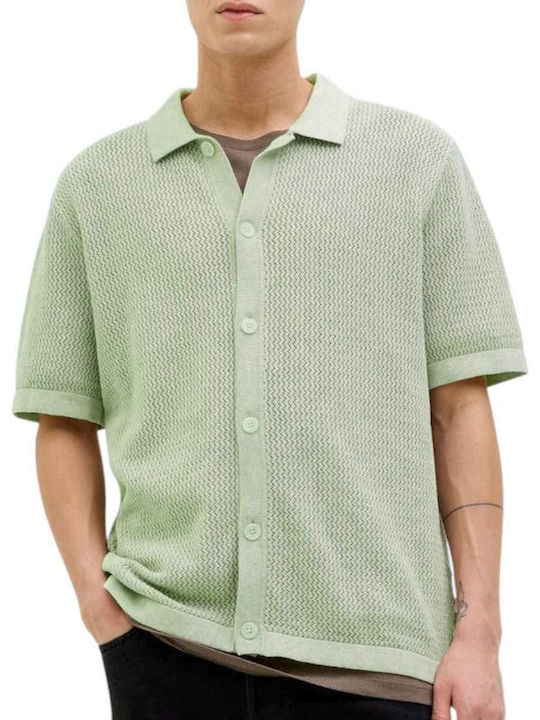 Jack & Jones Κοντομάνικο Πουκάμισο σε Κανονική ...