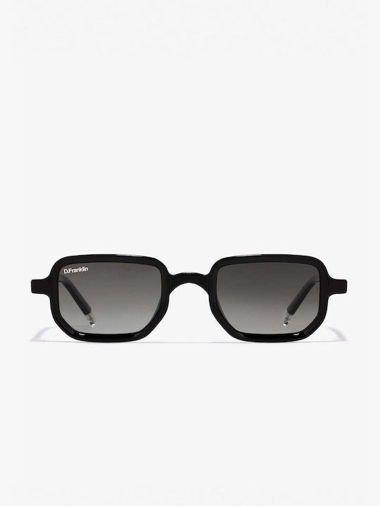 D.Franklin Sunglasses Μαύρα with Frame D.Franklin Sunglasses Μαύρα with Frame