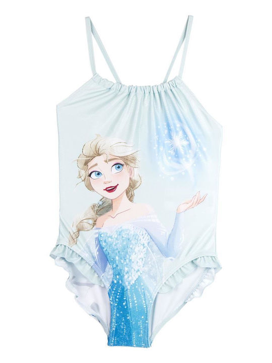 Arnetta Costum de baie pentru copii Întreg Sky Blue