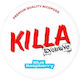 Killa Exclusive Pouches Nikotin Mittel 16mg mit Geschmack Blue Raspberry