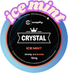 Crystal Ice Mint Strong 12mg/g Nicotine Pouches
