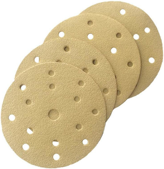 Etalon Foaie de șlefuire pentru șlefuitor excentric K60 150mmx150mm