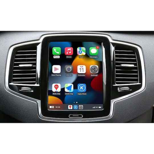Bizzar Автомобилна Аудио Система (Блутут/USB/WiFi/GPS/Apple-Carplay/Android-Auto)