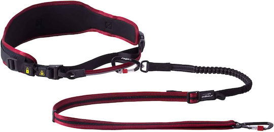 Rogz Dog Leash/Lead Strap Medium in Red color