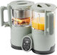 Babymoov Baby-Food-Dampfgarer Integrierter Mixer 1.9Es