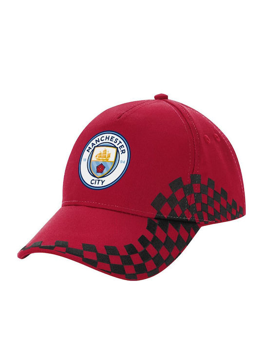 Manchester City FC Erwachsene Kappe Ultimate Ro...