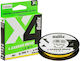 Sufix X4 Hi Vis Yellow Line 0.185mm Pe 1.2 150m