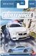 Miniature Matchbox BMW M5 F10 Police - Série Européenne 2025 - Échelle 1:64 - Neuf Sous Blister