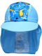 Splash About Kinderhut Stoff Sonnenschutz Blau