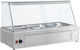 Bambas Frost Commercial Electric Bain Marie 3xGN1/1