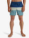 All Day Men's Swimwear Shorts Midnight Striped