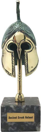 Cretan Minoan Bronze Helmet
