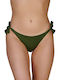 Bikini Slip Green