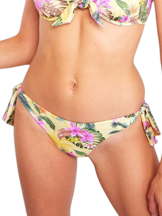 Banana Moon Rina Limetropic Bikini Slip Limetropic
