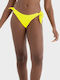 Bikini Slip Yellow