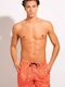 Men's Swimwear Bermuda Orange